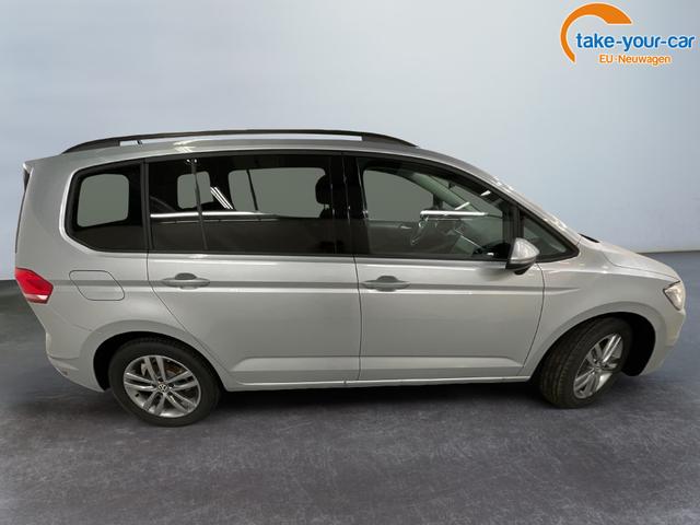 Volkswagen - Touran - EU-Neuwagen - Reimport
