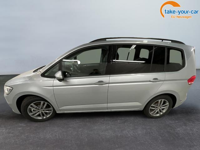 Volkswagen - Touran - EU-Neuwagen - Reimport