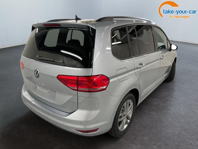 Volkswagen - Touran - EU-Neuwagen - Reimport