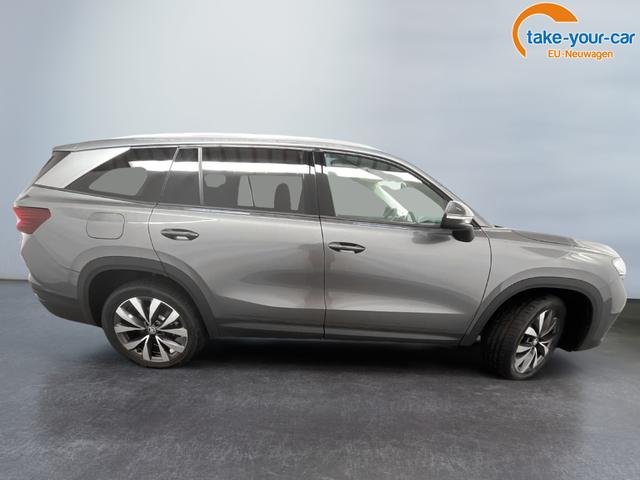 Skoda - Kodiaq - EU-Neuwagen - Reimport