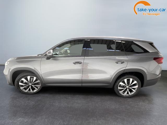 Skoda - Kodiaq - EU-Neuwagen - Reimport