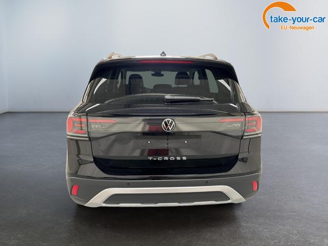 Volkswagen - T-Cross - EU-Neuwagen - Reimport