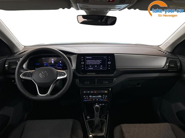 Volkswagen - T-Cross - EU-Neuwagen - Reimport