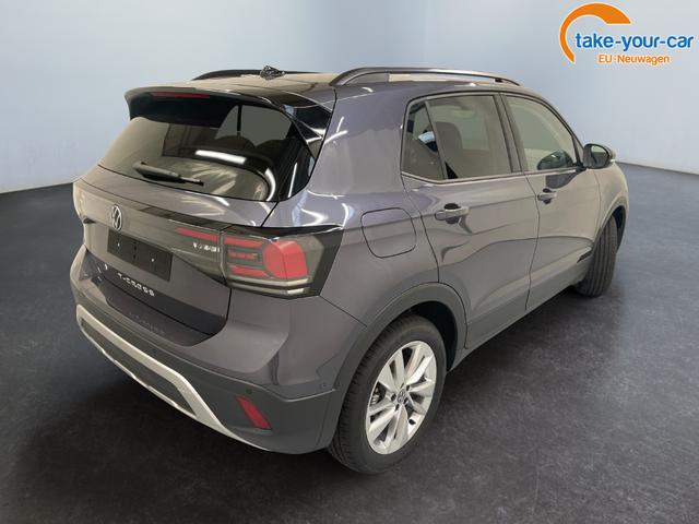 Volkswagen - T-Cross - EU-Neuwagen - Reimport