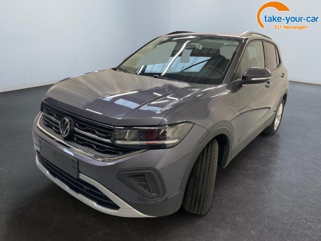 Volkswagen - T-Cross - EU-Neuwagen - Reimport
