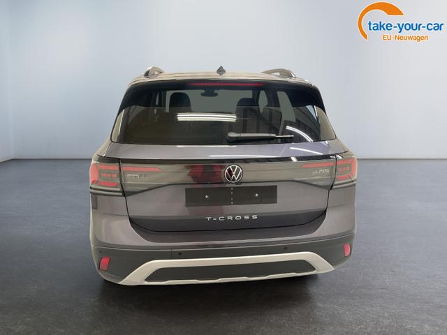 Volkswagen - T-Cross - EU-Neuwagen - Reimport