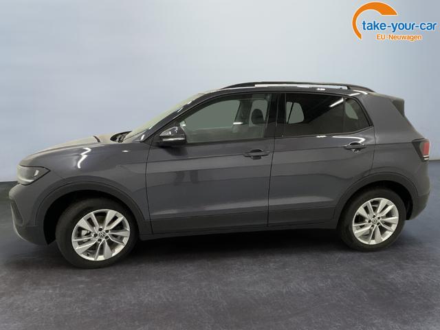 Volkswagen - T-Cross - EU-Neuwagen - Reimport