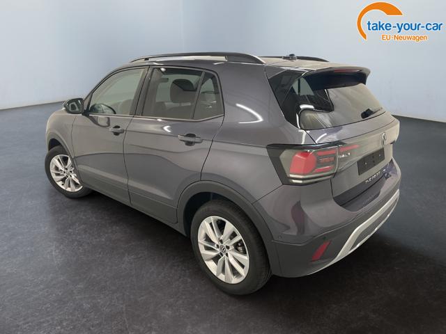 Volkswagen - T-Cross - EU-Neuwagen - Reimport