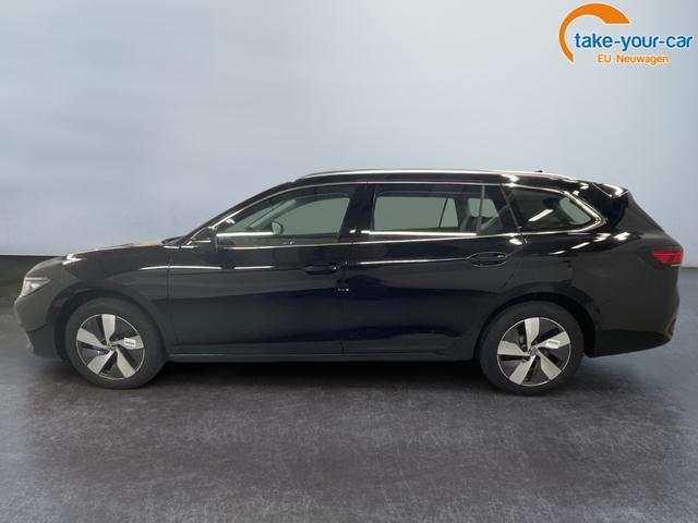 Volkswagen - Passat Variant - EU-Neuwagen - Reimport