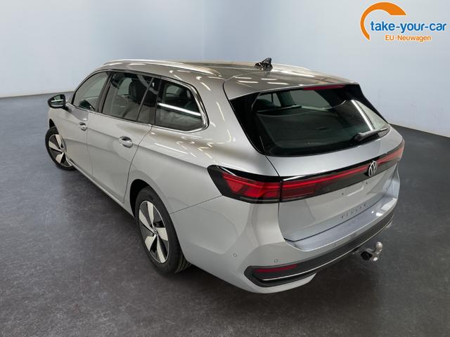 Volkswagen - Passat Variant - EU-Neuwagen - Reimport