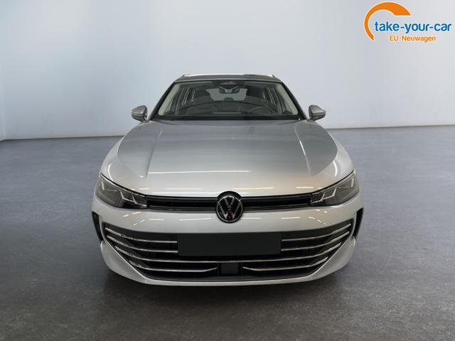 Volkswagen - Passat Variant - EU-Neuwagen - Reimport