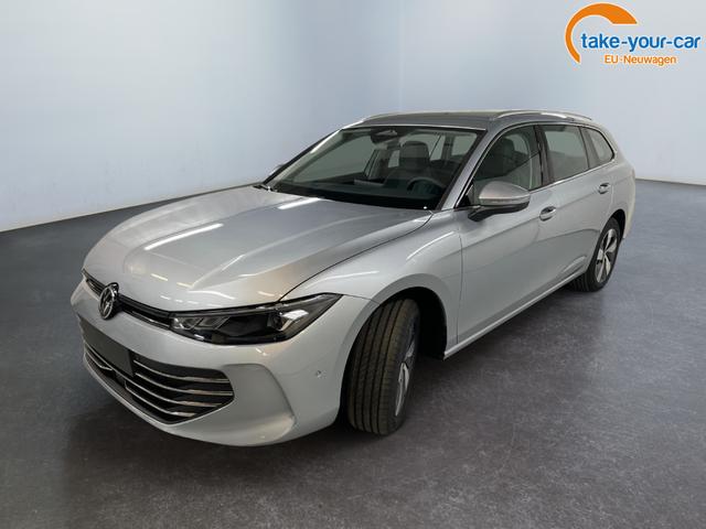 Volkswagen - Passat Variant - EU-Neuwagen - Reimport