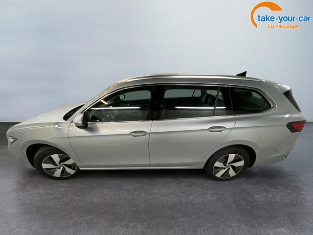 Volkswagen - Passat Variant - EU-Neuwagen - Reimport