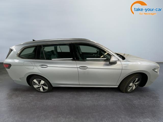 Volkswagen - Passat Variant - EU-Neuwagen - Reimport