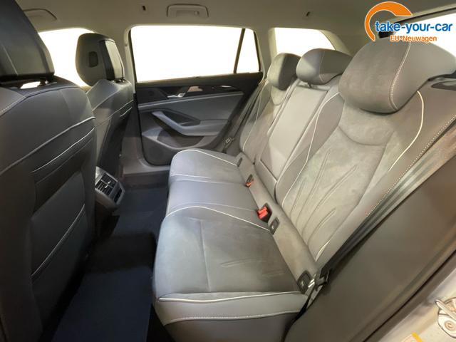 Volkswagen - Passat Variant - EU-Neuwagen - Reimport