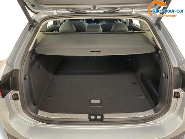 Volkswagen - Passat Variant - EU-Neuwagen - Reimport