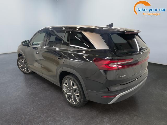 Skoda - Kodiaq - EU-Neuwagen - Reimport