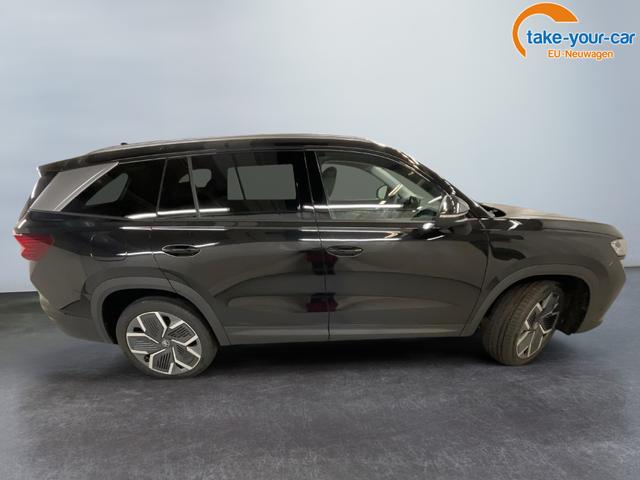 Skoda - Kodiaq - EU-Neuwagen - Reimport