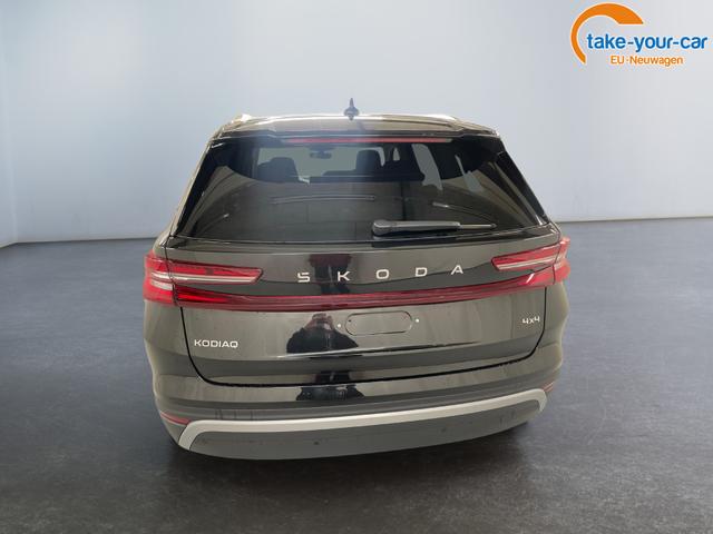 Skoda - Kodiaq - EU-Neuwagen - Reimport