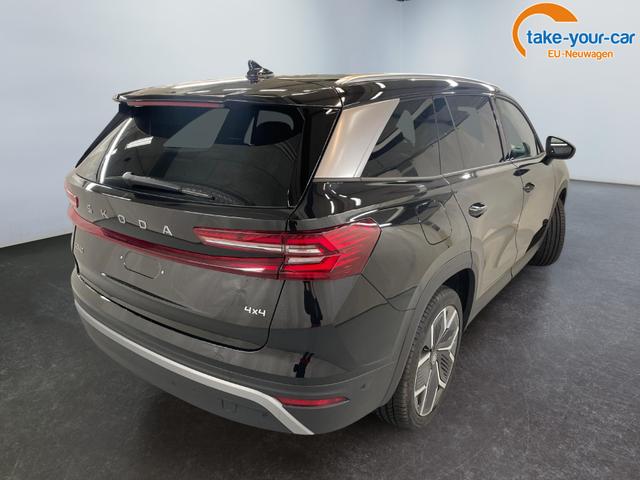 Skoda - Kodiaq - EU-Neuwagen - Reimport