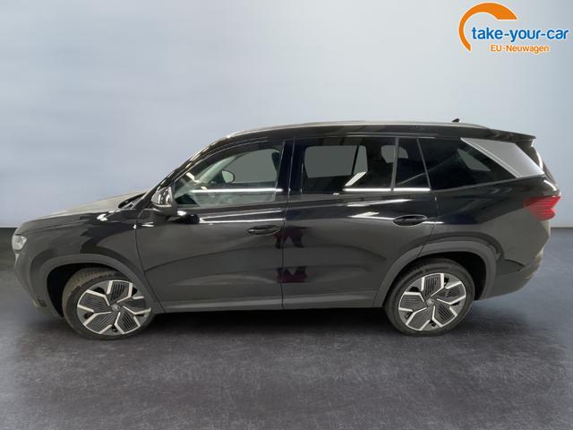 Skoda - Kodiaq - EU-Neuwagen - Reimport
