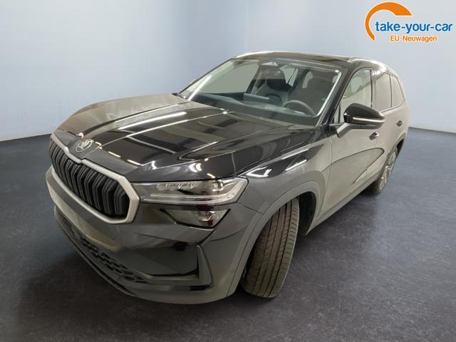 Skoda - Kodiaq - EU-Neuwagen - Reimport