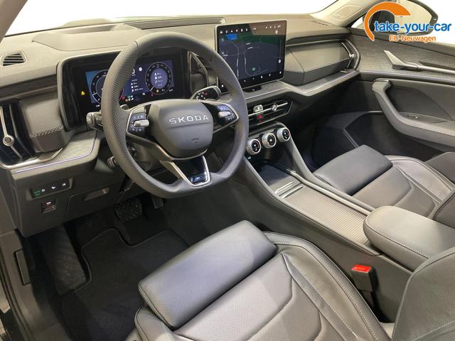 Skoda - Kodiaq - EU-Neuwagen - Reimport