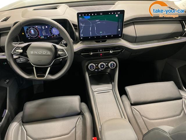 Skoda - Kodiaq - EU-Neuwagen - Reimport