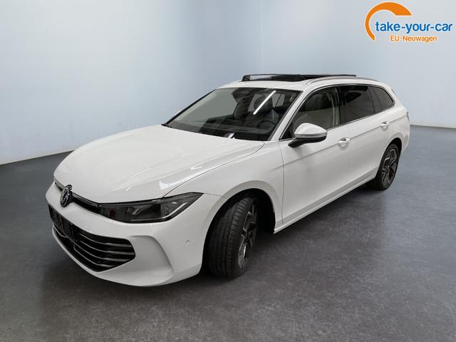 Volkswagen - Passat Variant - EU-Neuwagen - Reimport