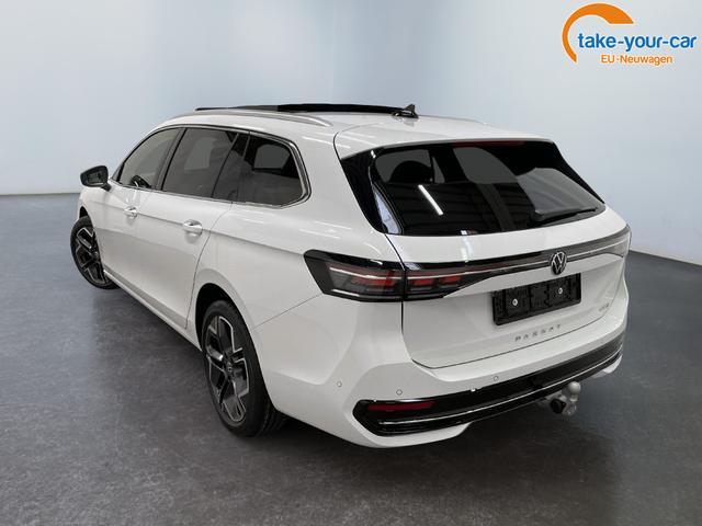 Volkswagen - Passat Variant - EU-Neuwagen - Reimport
