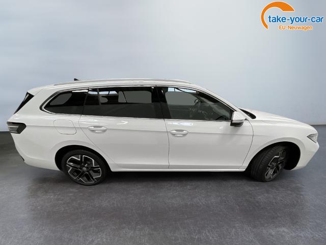 Volkswagen - Passat Variant - EU-Neuwagen - Reimport