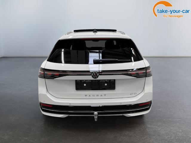 Volkswagen - Passat Variant - EU-Neuwagen - Reimport