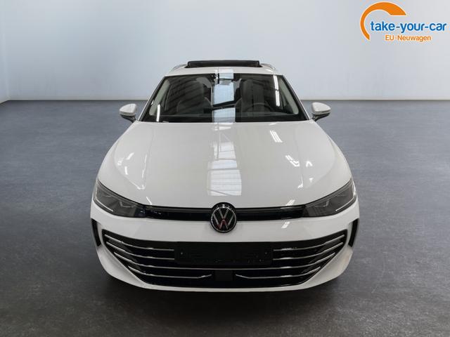 Volkswagen - Passat Variant - EU-Neuwagen - Reimport