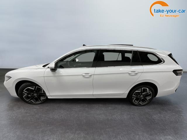 Volkswagen - Passat Variant - EU-Neuwagen - Reimport
