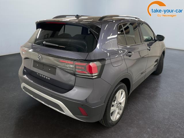 Volkswagen - T-Cross - EU-Neuwagen - Reimport