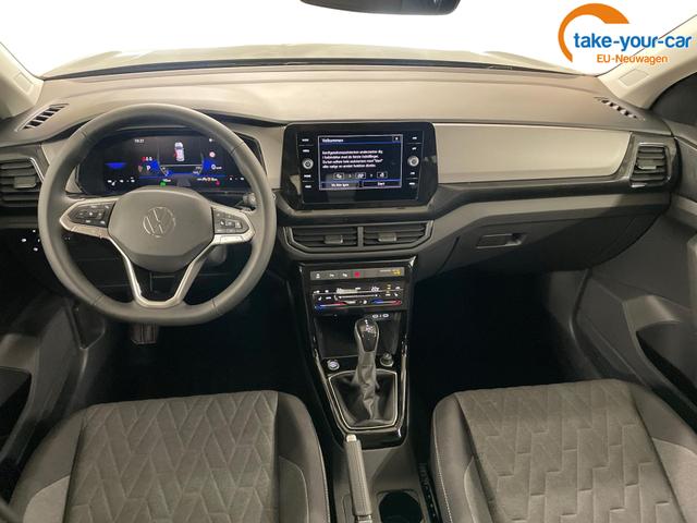 Volkswagen - T-Cross - EU-Neuwagen - Reimport
