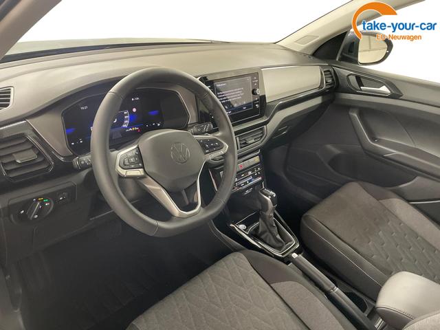 Volkswagen - T-Cross - EU-Neuwagen - Reimport