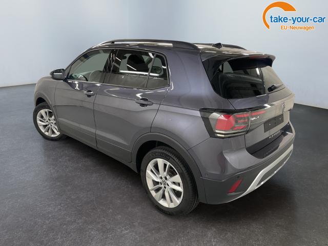 Volkswagen - T-Cross - EU-Neuwagen - Reimport