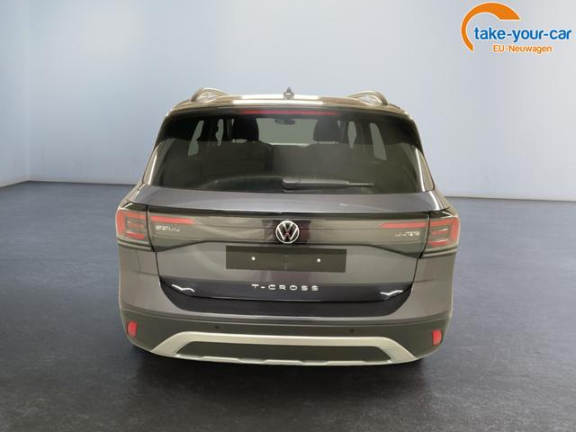 Volkswagen - T-Cross - EU-Neuwagen - Reimport