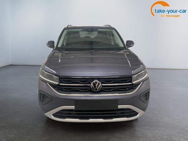 Volkswagen - T-Cross - EU-Neuwagen - Reimport