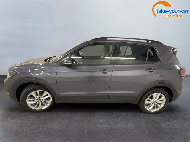Volkswagen - T-Cross - EU-Neuwagen - Reimport