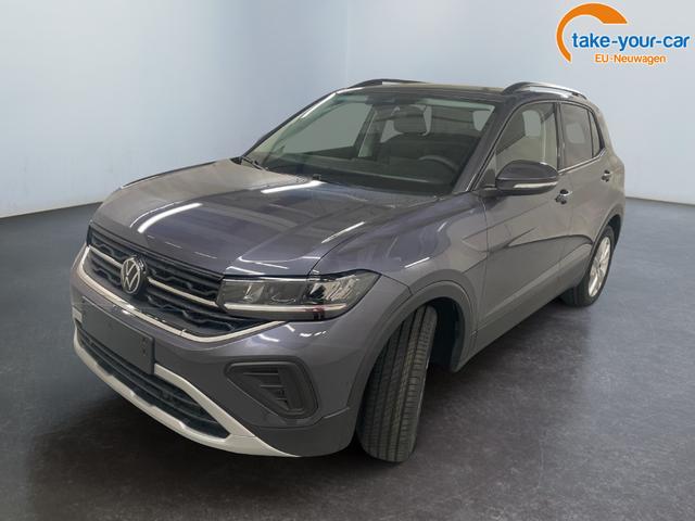 Volkswagen - T-Cross - EU-Neuwagen - Reimport