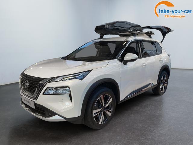 Nissan - X-Trail - EU-Neuwagen - Reimport