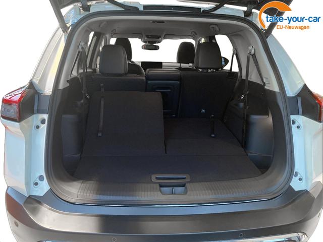 Nissan - X-Trail - EU-Neuwagen - Reimport