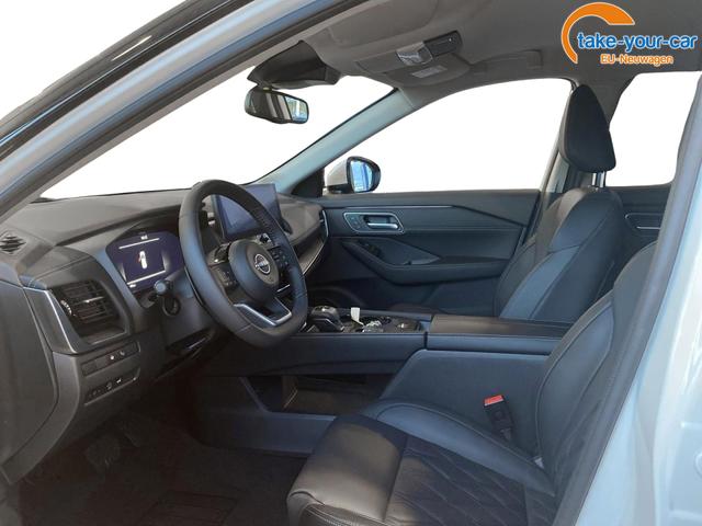 Nissan - X-Trail - EU-Neuwagen - Reimport