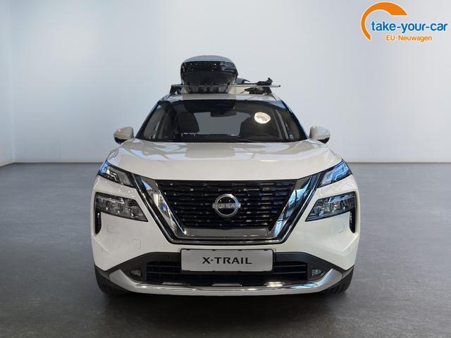 Nissan - X-Trail - EU-Neuwagen - Reimport
