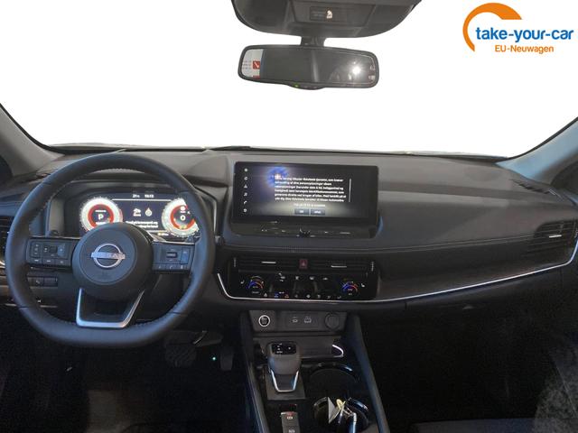 Nissan - X-Trail - EU-Neuwagen - Reimport