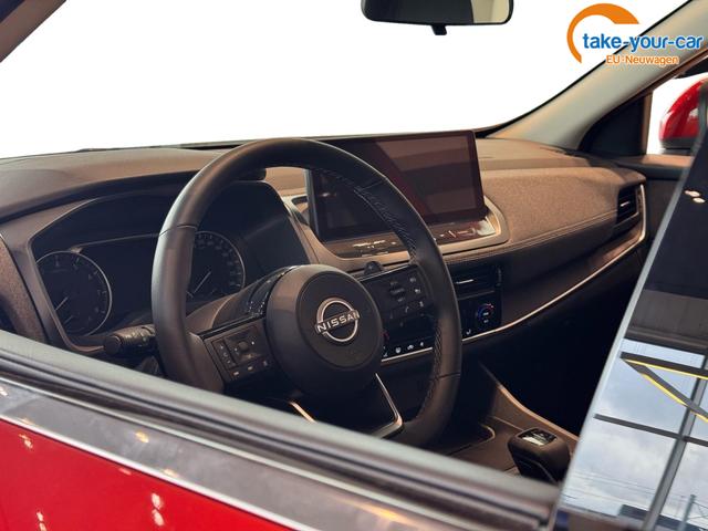 Nissan - Qashqai - EU-Neuwagen - Reimport