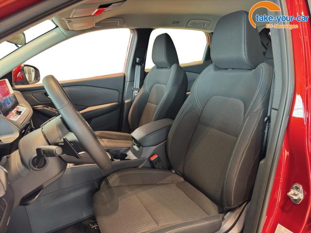 Nissan - Qashqai - EU-Neuwagen - Reimport