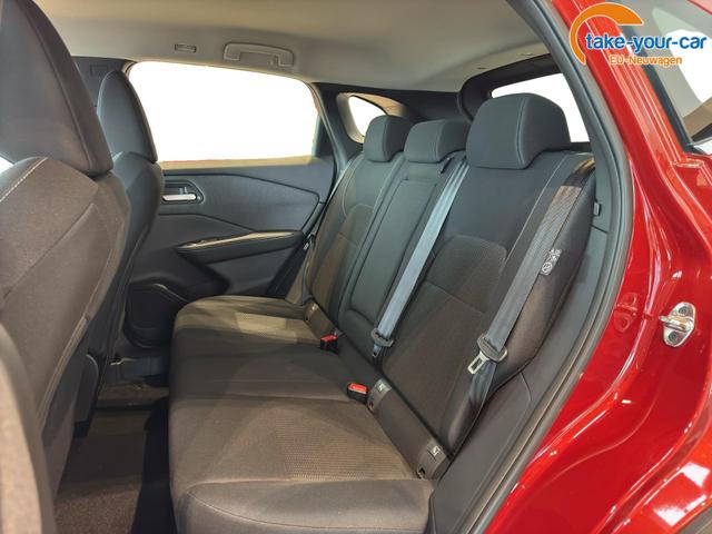 Nissan - Qashqai - EU-Neuwagen - Reimport